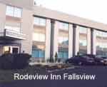 Rodeview Inn Fallsview