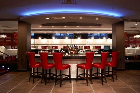 bar